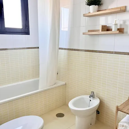 Ferienhaus Pueblo Con Piscina