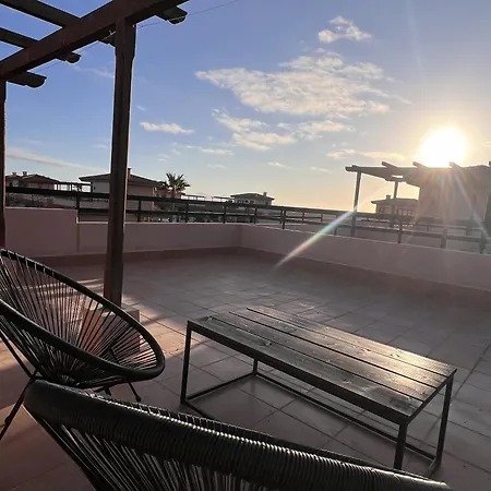 Ferienhaus Pueblo Con Piscina *