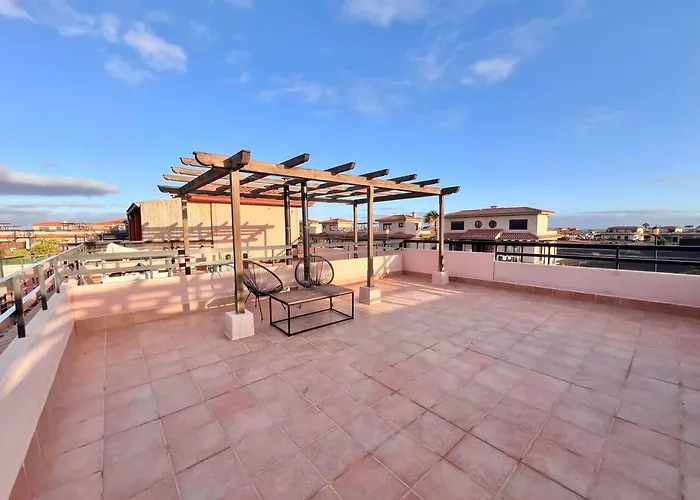 بيت للعطل Pueblo Con Piscina