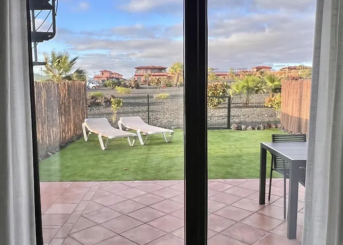 بيت للعطل Pueblo Con Piscina Majanicho