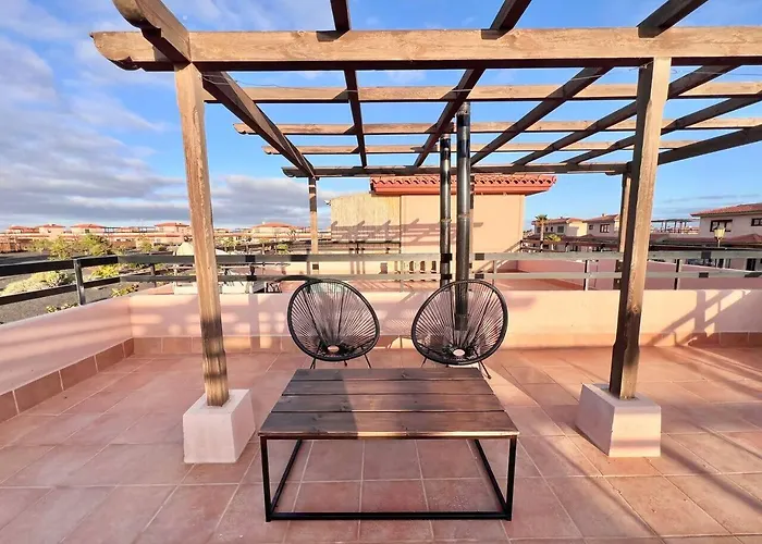 بيت للعطل Pueblo Con Piscina